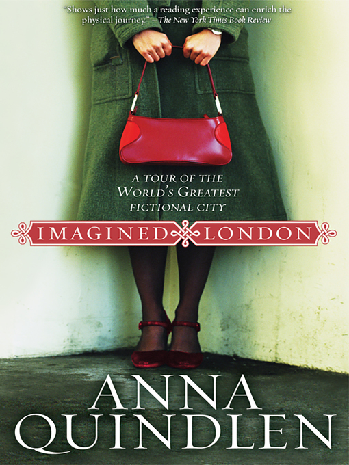 Title details for Imagined London by Anna Quindlen - Available